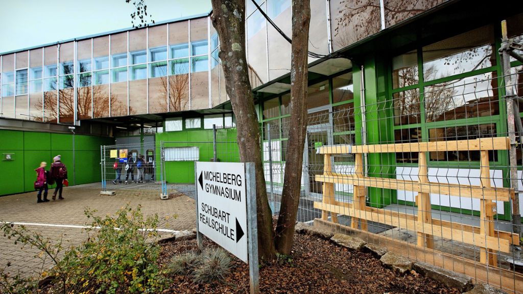 Geislinger Michelberggymnasium: Die Kritiker in Geislingen verbünden sich