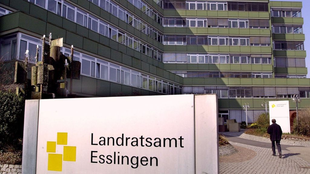 Esslinger Landratsamt: 16 Meilensteine auf dem Weg zum Neubau