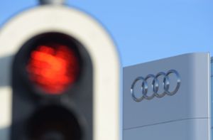 Audi baut fast 10 000 Stellen ab