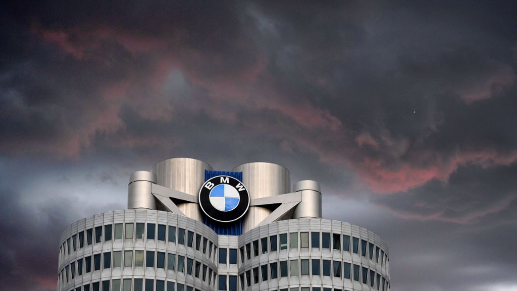 Autobauer BMW: Gewinn fällt von 7 auf 5 Milliarden Euro