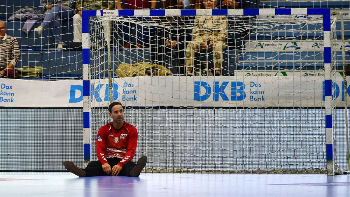 Niederlage beim VfL Gummersbach: Der nächste bedenkliche Auftritt des TVB Stuttgart