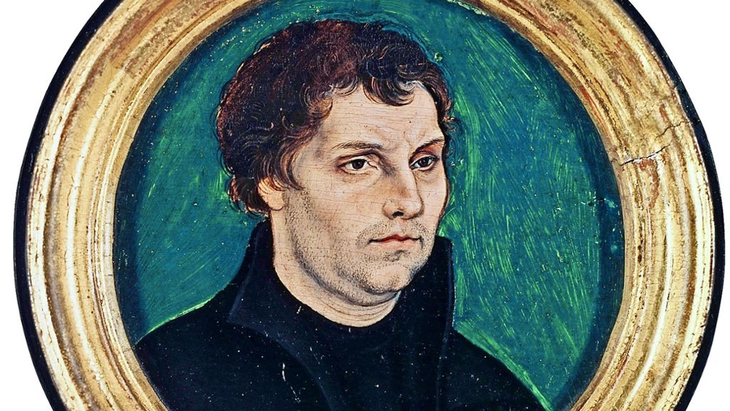 Reformationsjubiläum um Martin Luther: Maler, Medienmanager, Unternehmer