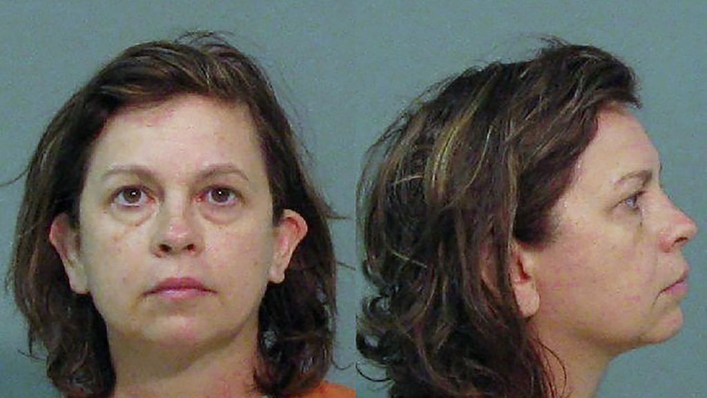 US-Staat South Carolina: Frau vergiftet Ehemann mit Augentropfen - 25 Jahre Haft