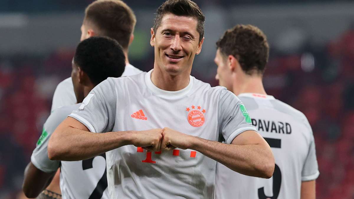 Nach Reise-Chaos: Lewandowski schießt Bayern ins Finale der Klub-WM