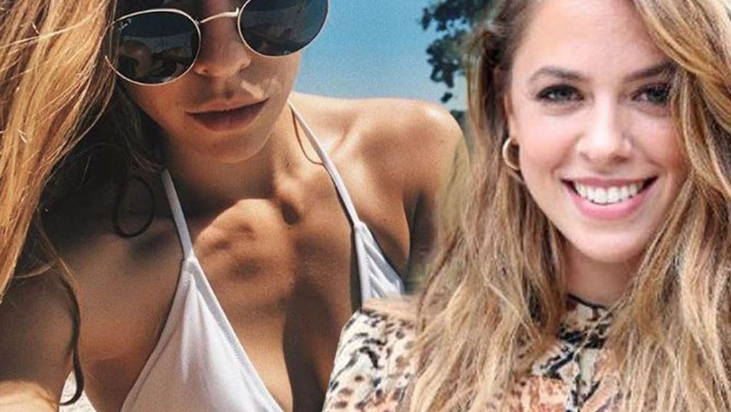 Vanessa Mai auf Instagram: Schlagerstar mit süßem Bikini-Selfie