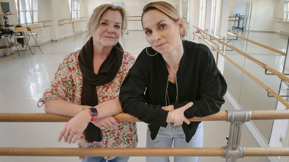 Tanz- und Ballettschule Kornwestheim: Sabine Bloehs gibt ihre Tanzschule nach 40 Jahren ab