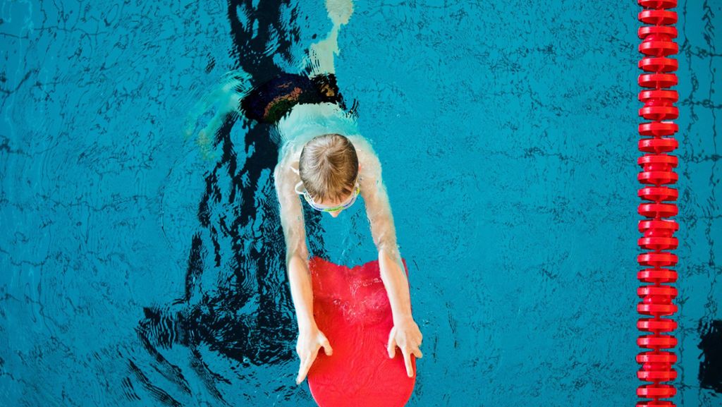 Renningen hat einen Schwimmmeister: Ein Neuer fürs Freibad