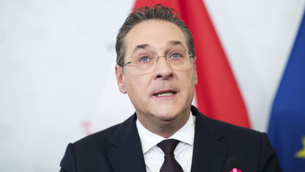 Heinz-Christian Strache hört auf: Ex-FPÖ-Chef beendet seine politische Karriere