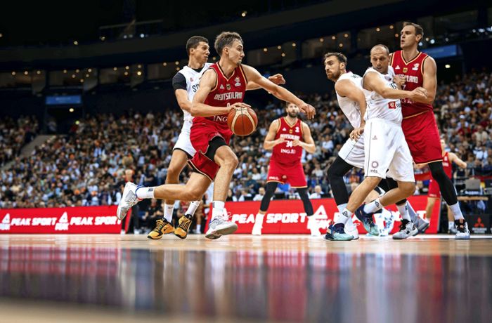 Basketball-EM: Alles rund um die Titelkämpfe in Köln und Berlin