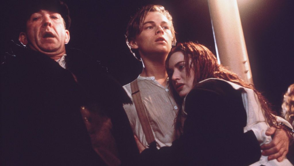 Happy End für „Titanic“: Das sagt Céline Dion zur Tür-Kontroverse