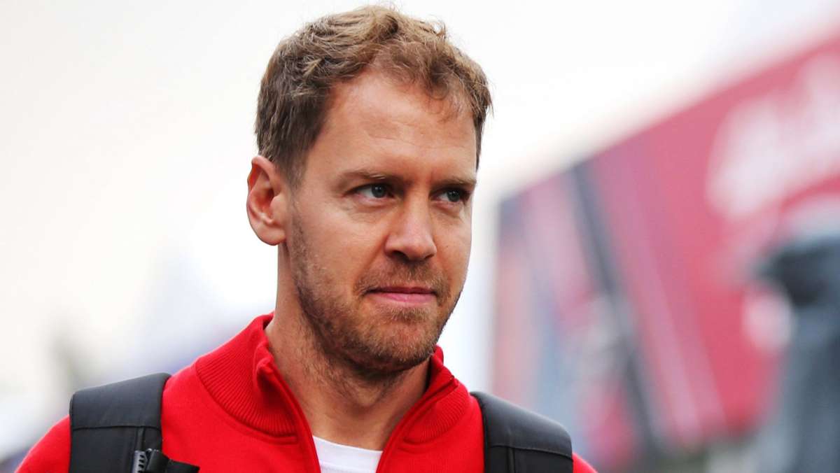 Sebastian Vettel in der Formel 1: Wechselt der Ex-Weltmeister zu Aston Martin?