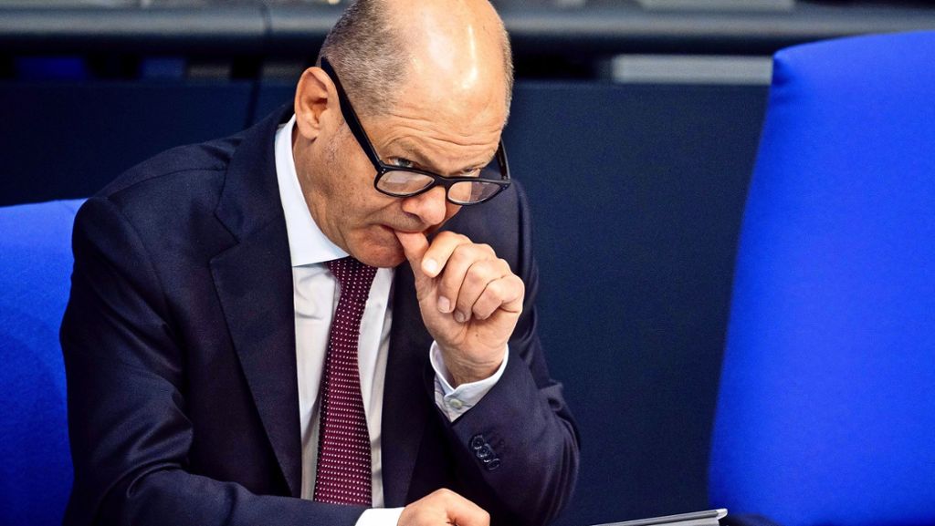 Bundesfinanzminister kandidiert: Olaf Scholz will zurück in den Bundestag