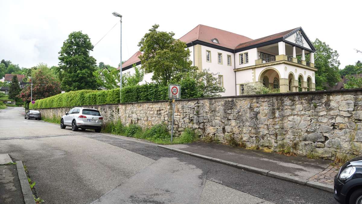  Nach der Sanierung des Schlossgebäudes stehen jetzt die Schlossmauer und der Park in Dätzingen auf der Agenda. Der Gemeinderat bewilligt eine halbe Million Euro für die Instandsetzung der Umfassung. Zudem wird etwas für die jüngsten Einwohner getan. 
