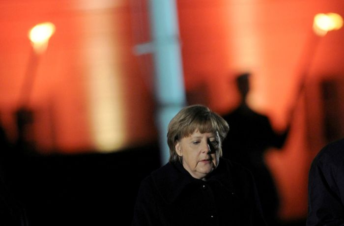 Prozess in Schorndorf: Hetze gegen Angela Merkel? Rentnerin muss 1000 Euro zahlen