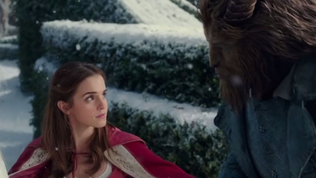 Neuverfilmung von „Die Schöne und das Biest“: Emma Watson zähmt das Biest