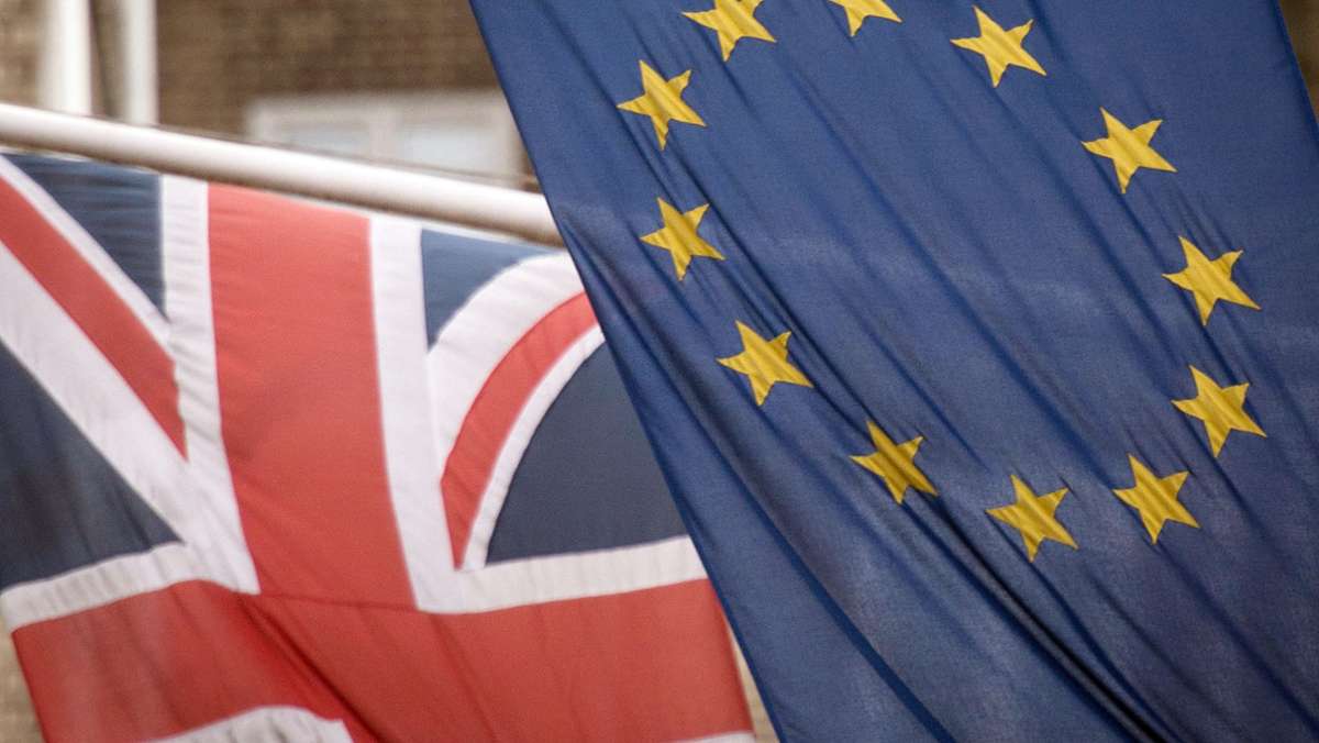 Letzte Hürde in Brüssel genommen: EU-Spitze signiert Brexit-Pakt