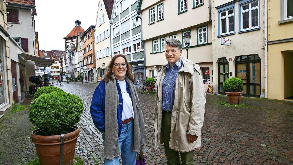 „Innovationsmeile Küferstraße“: Händler in Esslingen wünschen sich mehr Unterstützung