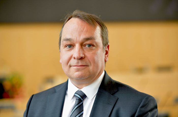Umweltschutzamt Stuttgart hat neuen Leiter: Klares Votum für Andreas Neft