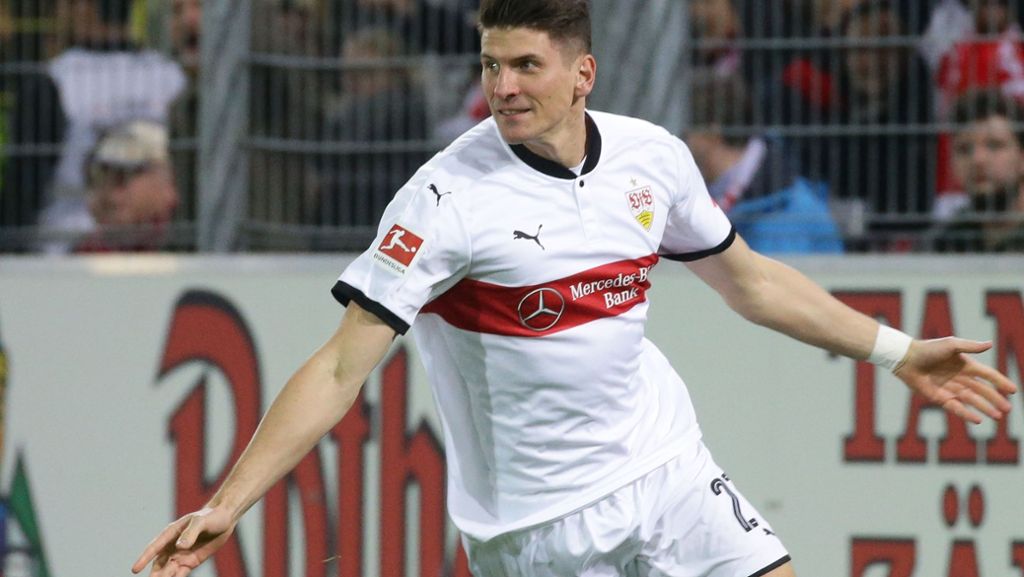  Warum es sehr wahrscheinlich ist, dass der Starstürmer Mario Gomez vom VfB Stuttgart im Heimspiel am Sonntagabend (18 Uhr) gegen den SC Freiburg ein Tor erzielt. 