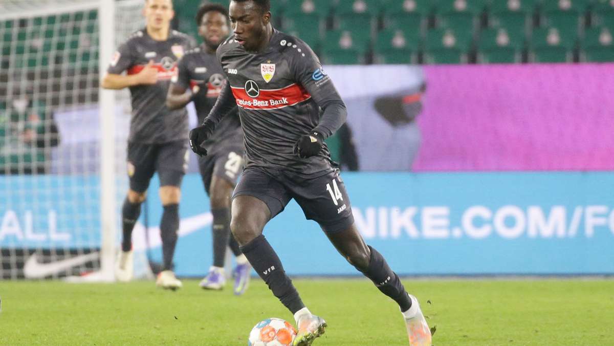 Silas Katompa Mvumpa vom VfB Stuttgart: Warum sich der Fall Silas so schwierig gestaltet