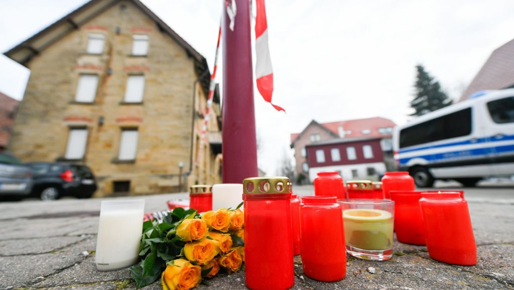 Nachdem Mordfall in Rot am See: Hilflose Debatte übers Waffenrecht