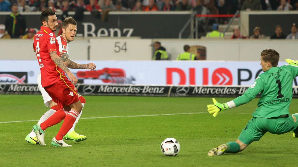 Heimspiel des VfB Stuttgart: Endet der Union-Fluch des VfB Stuttgart?