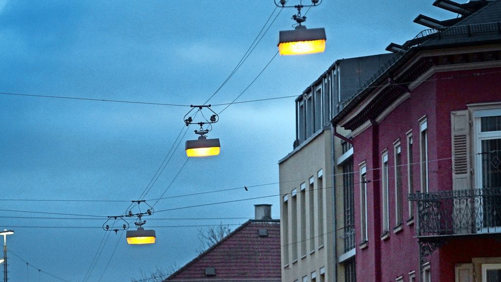 Kommunale Straßenbeleuchtung: Laternen-Sparpläne drohen zu scheitern
