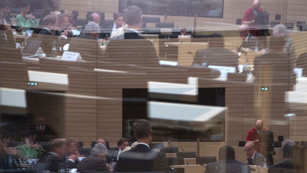 NSU-Ausschuss in Stuttgart: Hohes Ordnungsgeld für Anwältin