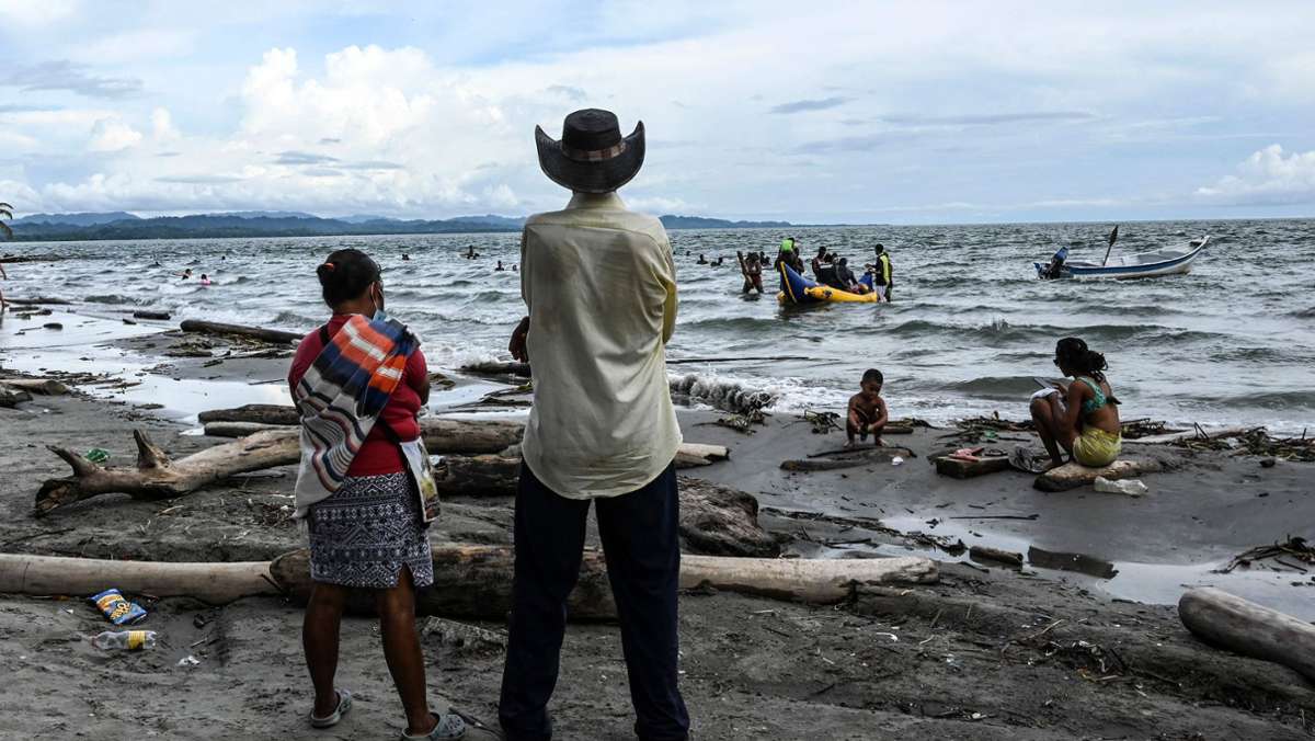 Tsunami-Warnung in der Karibik: Schweres Erdbeben  erschüttert Haiti – Mindestens 29 Tote