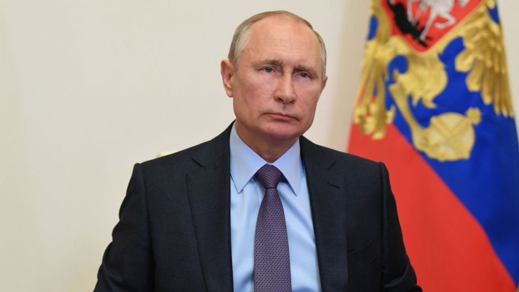 Putins Corona-Krise: Russland bei Infektionen weltweit auf Rang zwei nach USA