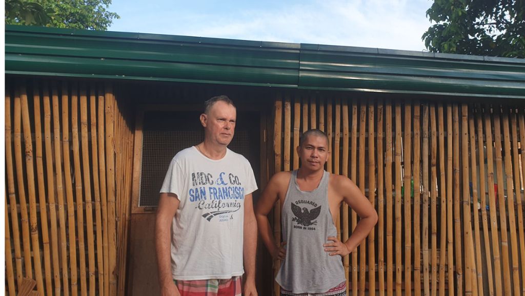 Urlaub und Coronavirus: Zwei Stuttgarter  hängen noch  immer  auf den Philippinen fest