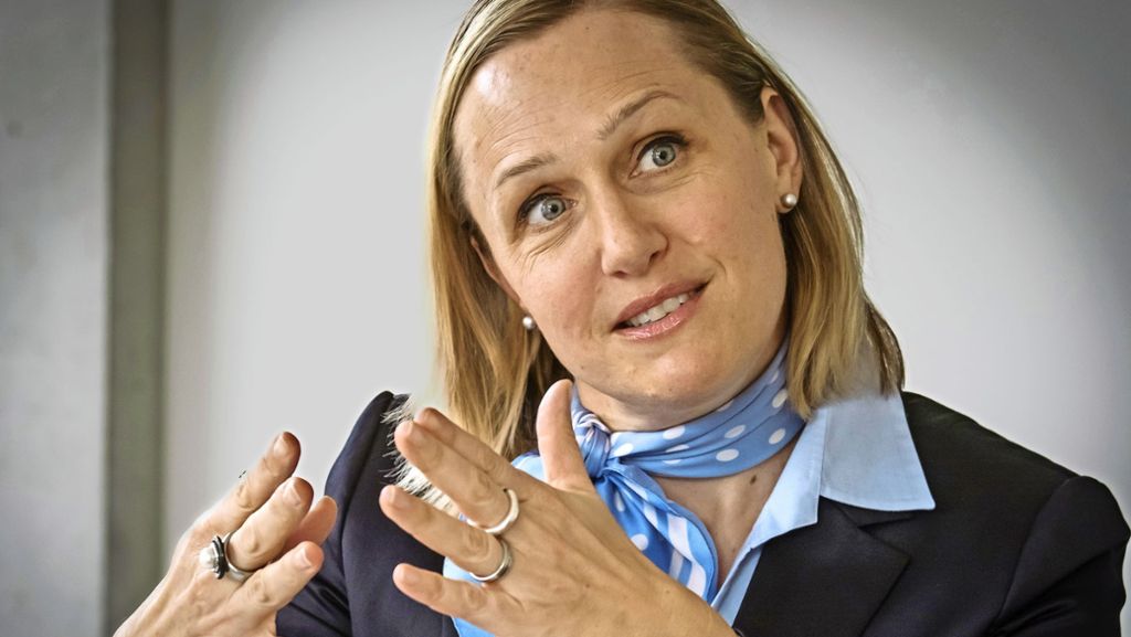 Neue IHK-Präsidentin Marjoke Breuning: „Kritische  Stimmen sind nichts Verkehrtes“