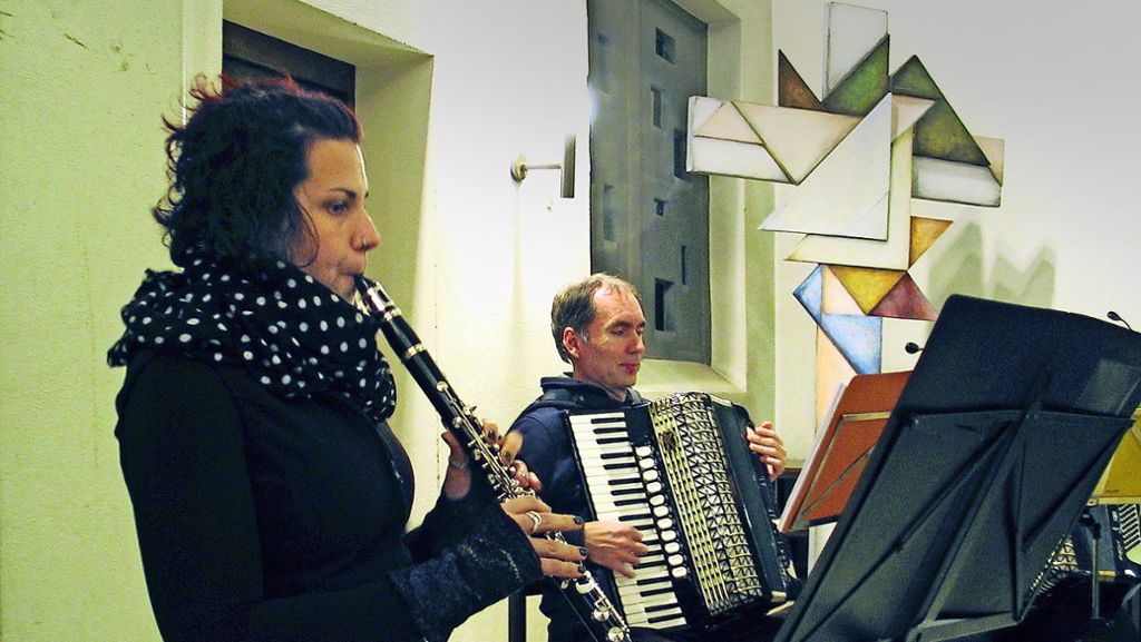  Der Handharmonika-Spielring Zuffenhausen-Stammheim musiziert am Sonntag in der Pauluskirche in Stuttgart-Zuffenhausen. Der Erlös kommt dem Kirchenschmaus zu Gute. 