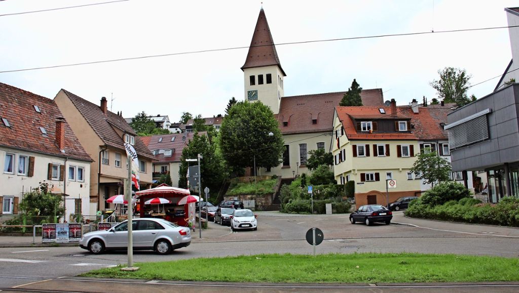 Stuttgart-Botnang: Ortskern soll herausgeputzt werden: Die Sanierung von „Botnang 1“ kann beginnen