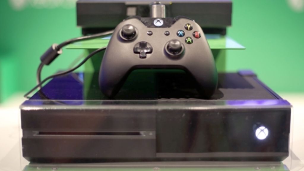 Xbox One: Drei Millionen Exemplare verkauft