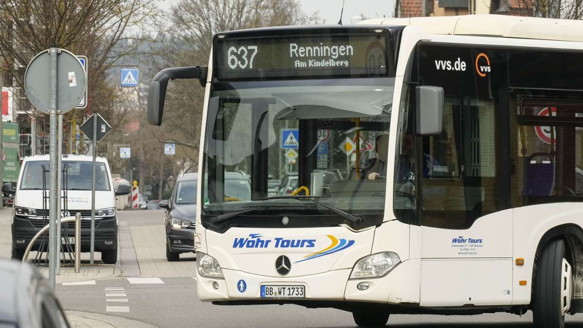 Busfahrer streiken: Welche Busse sind rund um Leonberg betroffen?