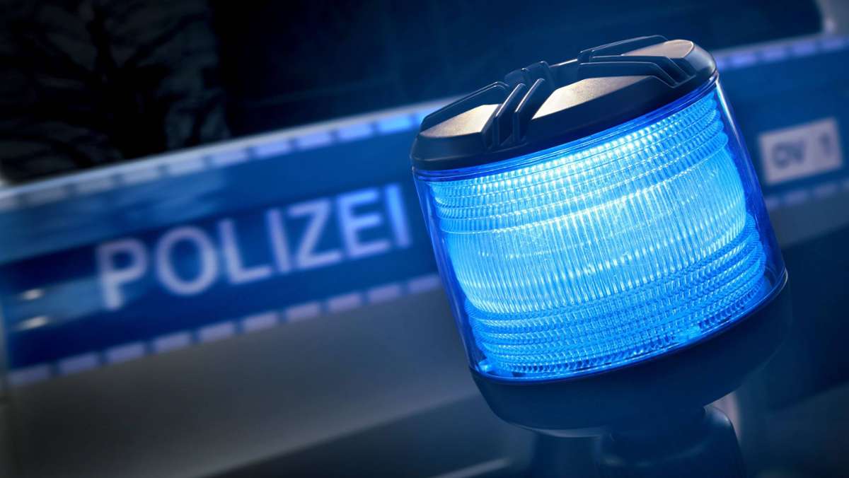 Pforzheim: Mann liefert sich hollywoodreife Verfolgungsjagd mit der Polizei
