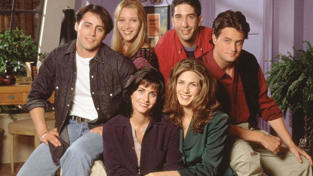 Jennifer Aniston über Friends: Serienstar lüftet das Geheimnis um die „Rachel-Frisur“