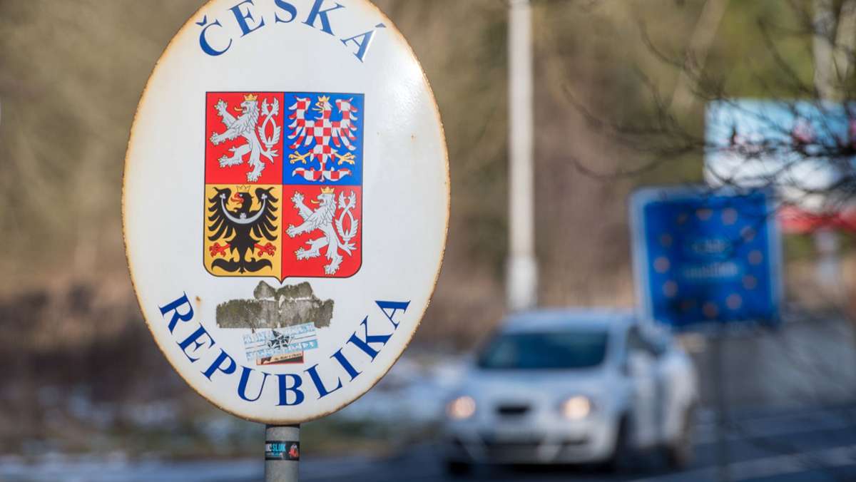 Coronavirus in Deutschland: Grenzkontrollen zu Tschechien verlängert