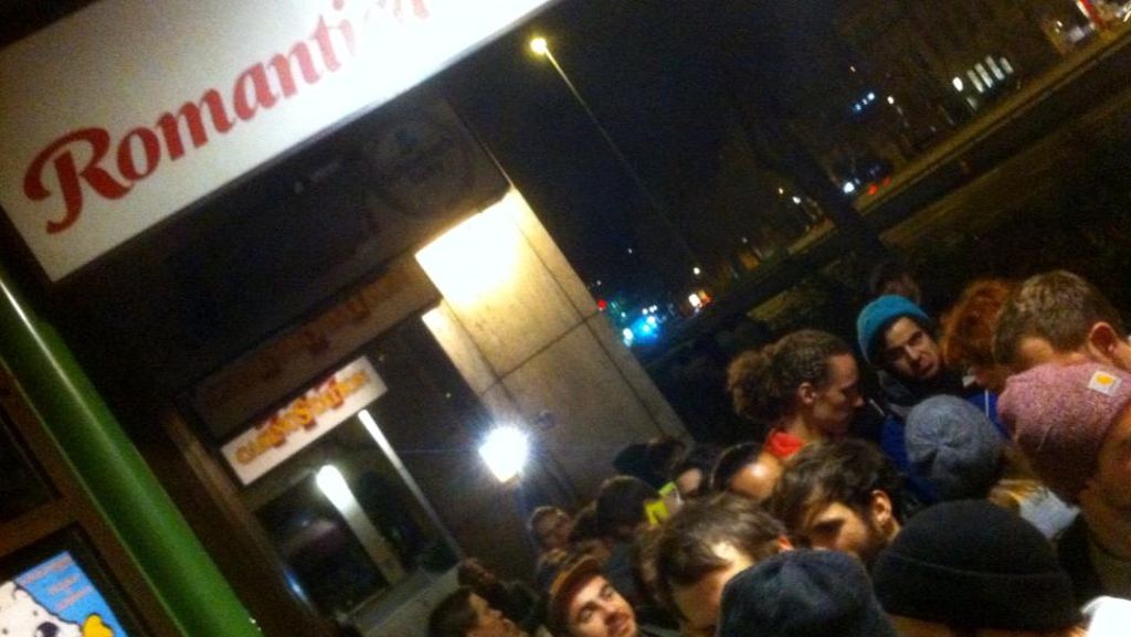 Clubs in Stuttgart: Bar Romantica schließt