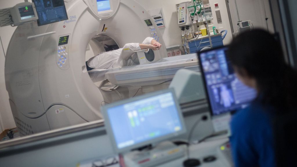 Gesundheitswesen in Stuttgart: Umbruch  im Robert-Bosch-Krankenhaus
