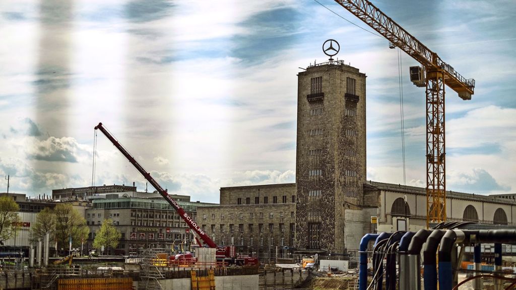 Umstrittene Pläne für Stuttgarts Hauptbahnhof: Keine Einwände vom Denkmalschutz