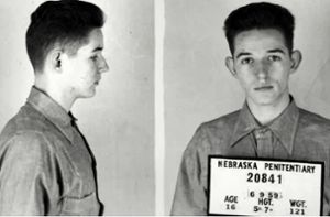 Der 16-jährige Arnold  als Häftling im US-Bundesstaat Nebraska Foto: US Marshals Service