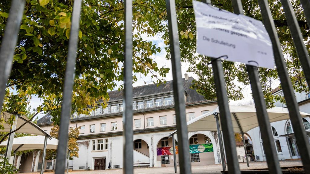 Nach Sanierungs-Eklat: Wochenlange Einschränkungen bei der Grundschule in Lörrach