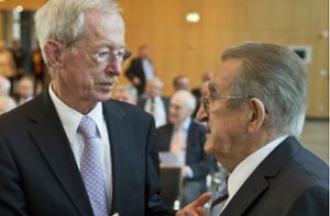 Ex-Bürgermeister von Stuttgart verstorben