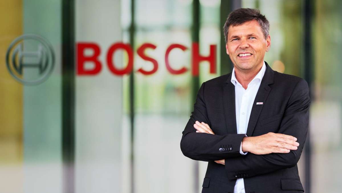 Bosch-Geschäftsführung: Konzern verkleinert  Führungsgremium
