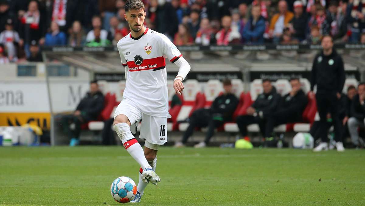 Mittelfeldspieler des VfB Stuttgart: Wie soll Atakan Karazor sportlich ersetzt werden?