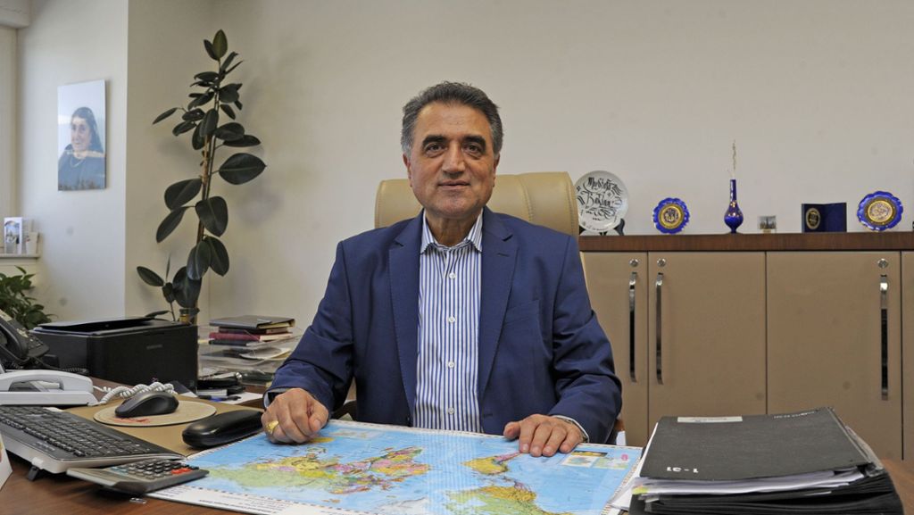 Suntat-Chef Mustafa Baklan: Der Vorzeige-Unternehmer