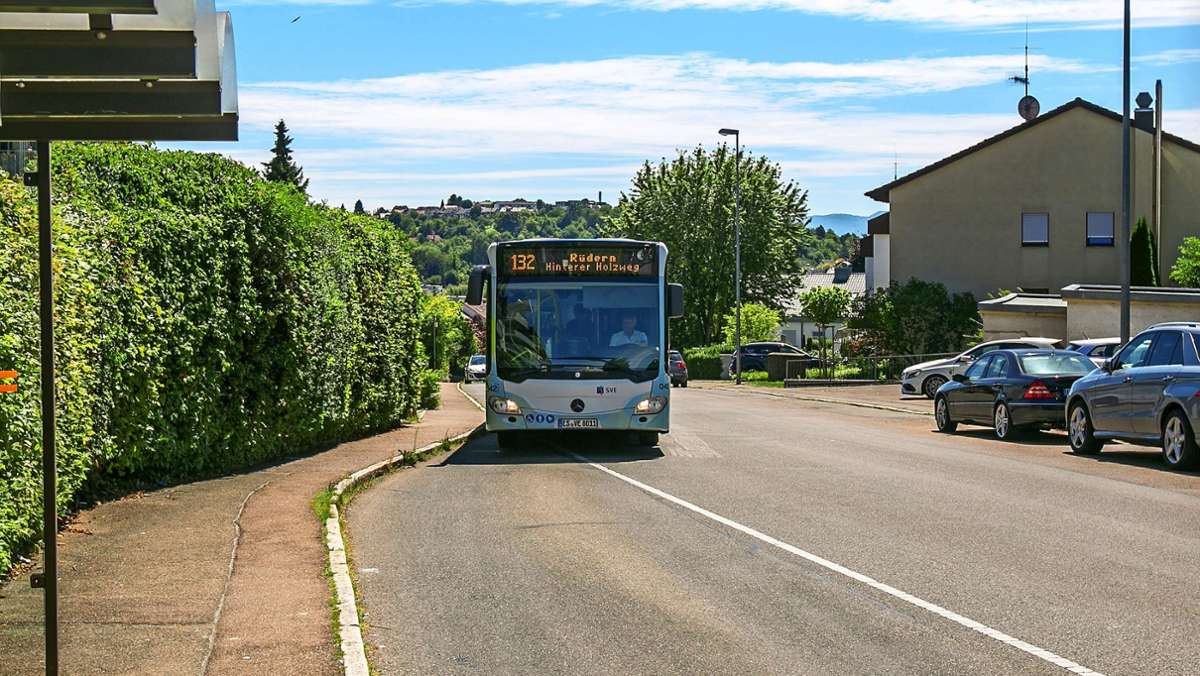 Busverkehr in Esslingen: Neuer Takt für zwei Buslinien im Esslinger Norden