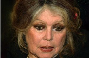 Brigitte Bardot -Retterin der Füchse